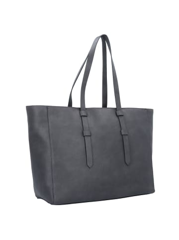 ESPRIT Nici Shopper Tasche 38 cm in dark grey