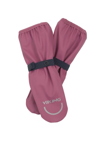 VIKING Footwear JOLLY RECYCLED RAINMITTEN in Pflaume