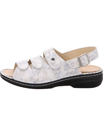 Finn Comfort Sandalette in weiß