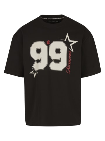 Rocawear T-Shirt in jet black
