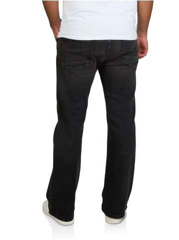 riverso  Jeans RIVAlan bootcut in Schwarz