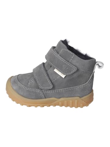 PEPINO Stiefelette Carbon