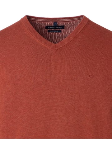 CASAMODA Pullover in Orange