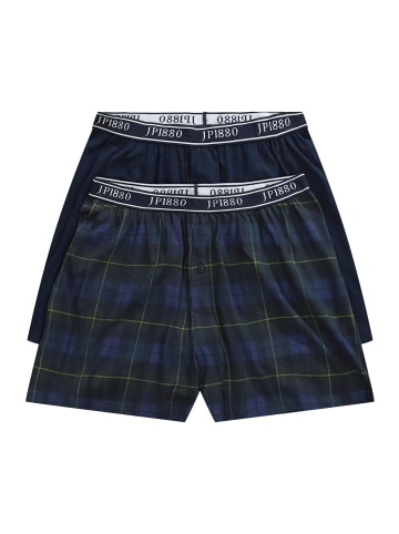 JP1880 Boxershort in navy blau