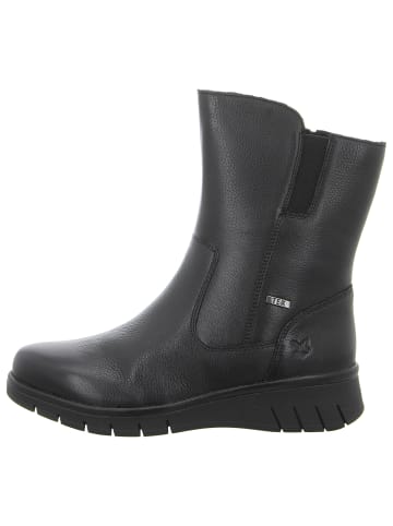 Caprice Schnürschuh in schwarz