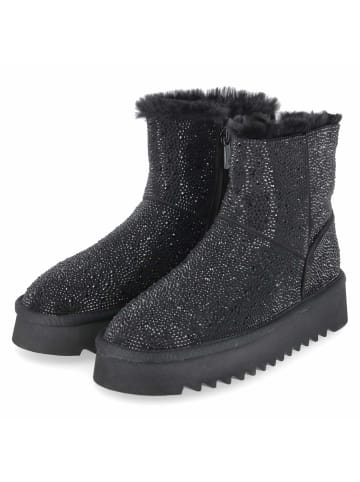 Tamaris Schlupfstiefel in black