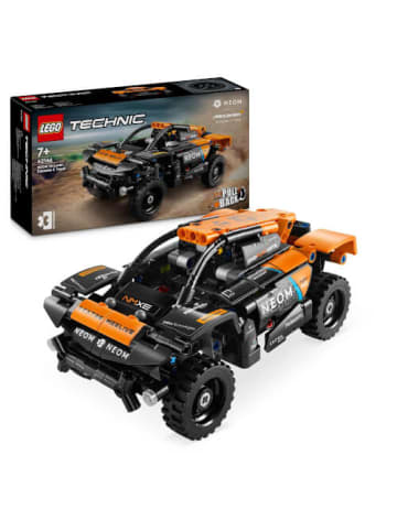 LEGO Bausteine Technic NEOM McLaren Extreme E Race Car, ab 7 Jahre