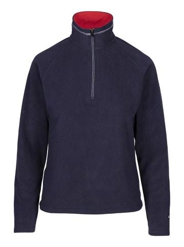 Trespass Fleecejacke/Fleecepullover "Skylar" in Blau