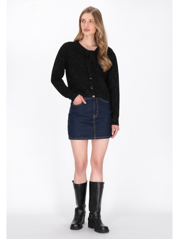 DreiMaster Vintage Women Cardigan in black