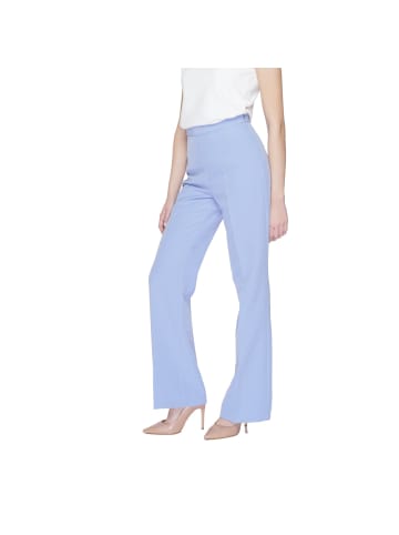 Silence Flieder Damen Hose