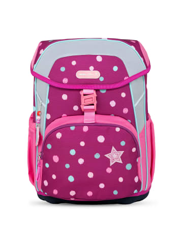 Belmil Maxi Starry Bubbles Schulranzen-Set 5-teilig