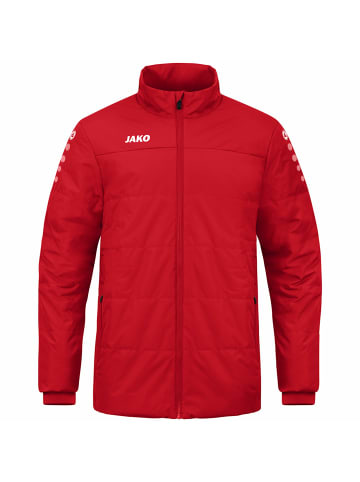 JAKO-O Softshelljacke für Herren in rot