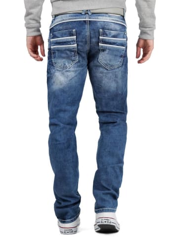 Cipo & Baxx Jeans in Blue