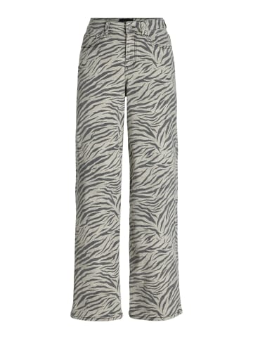 JJXX Hosen mit weitem Bein in Feather Gray