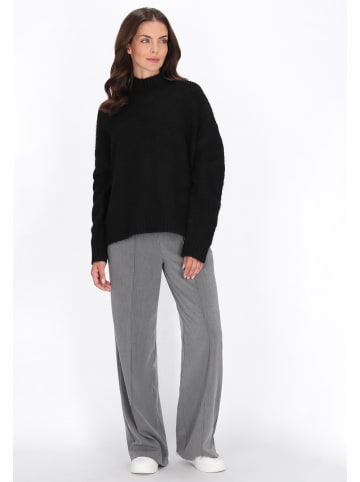 usha WHITE LABEL Women Sweater in black