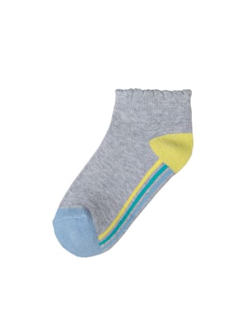 Minoti 5er-Set: Kurzsocken 14sock 26 in weiß