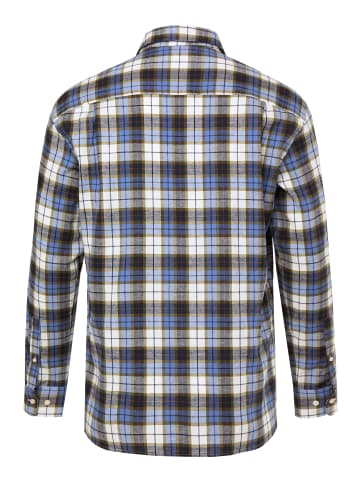 Boston Park Hemd in graublau