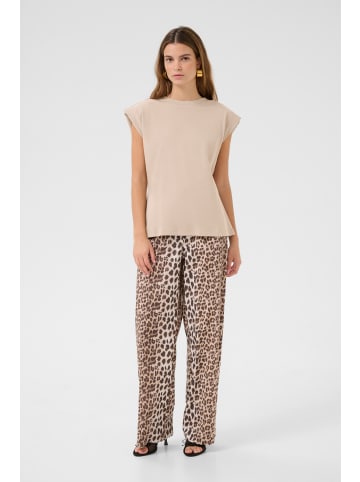 Karen By Simonsen Jerseytop KBRenee Feminine in Simply Taupe