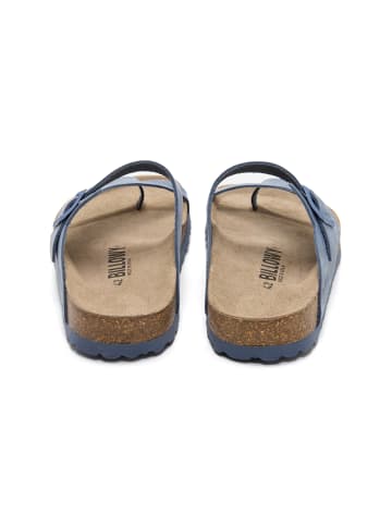 billowy Sandaletten GRANT in blau