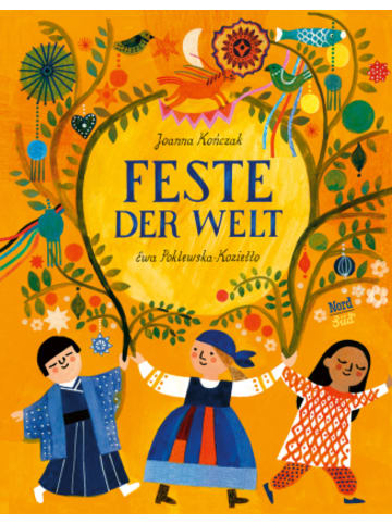 Nordsüd Buch - Feste der Welt