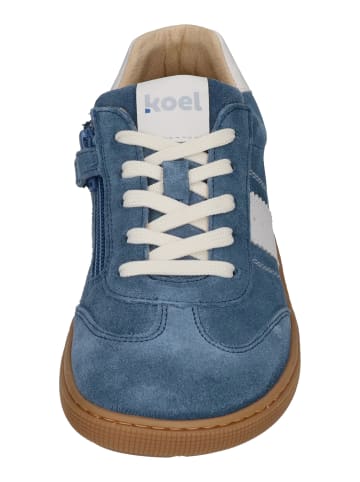 KOEL Sneaker Low DECLAN SUEDE 3.0 in blau
