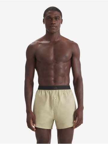 adidas Boxer Active Woven in Kamel, khaki