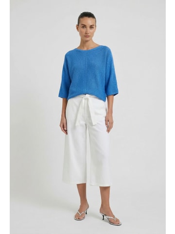 Oui Pullover in marina