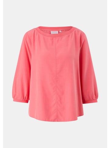 comma Bluse in 0093_pink