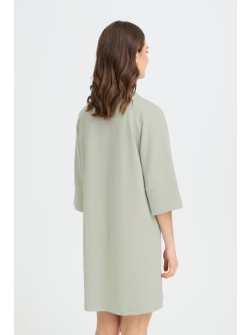 Fransa Freizeitkleid FRAURORA Loose fit in Desert Sage