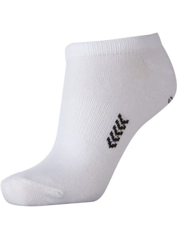Hummel Sportsocken in Weiß
