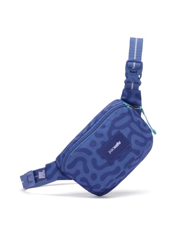 Pacsafe Pacsafe Go Sling Bag RFID Schutz 12 cm in cerulean blue