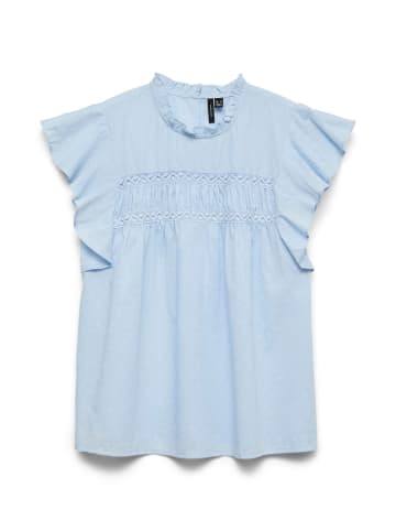Vero Moda Top in Cashmere Blue