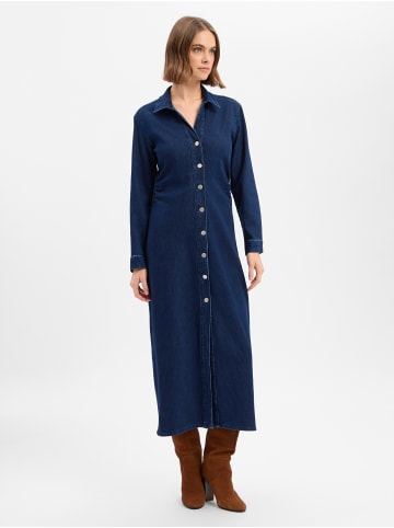 MOSS COPENHAGEN Kleid MSCHMow in denim - 0001