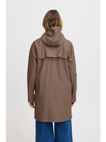 ICHI Regn IHTAZI Loose fit in Fossil