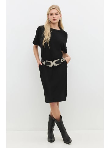 NO MATTER WHAT Kleid in Schwarz