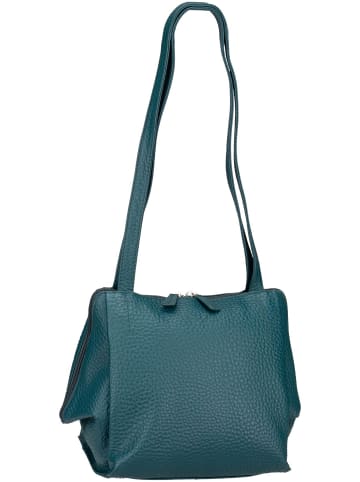 Voi Handtasche Frederike in Petrol