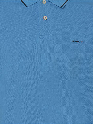 Gant Poloshirt in blau