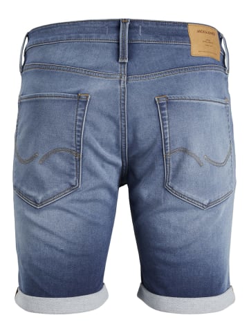 Jack & Jones Short JJIRICK JJICON GE 633 regular/straight in Blau