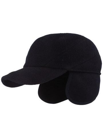 BREITER Baseball Cap in blau