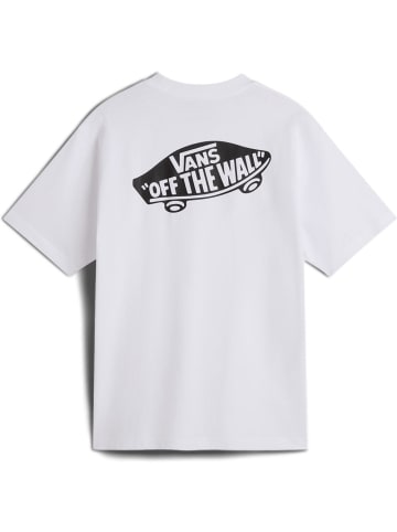 Vans T-Shirt "Style 76 Ii Loose T-Shirt" in Weiß
