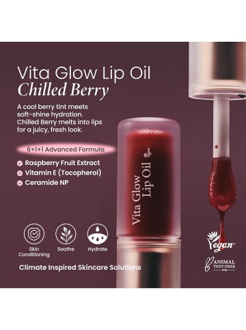 AXIS-Y Lippöl Vita Glow Lip Oil