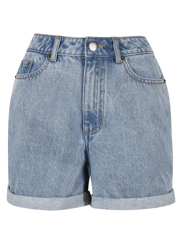 Urban Classics Shorts - undefined in tinted lightblue washed
