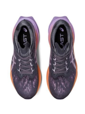 asics Laufschuhe NOVABLAST 3 in Lila