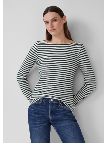 s.Oliver T-Shirt in 69G4_tannengrün