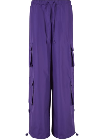 Urban Classics Cargo Trouser in realviolet