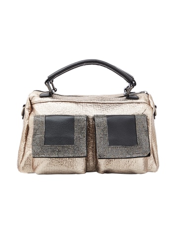 FELIPA Damen Handtasche in Gold