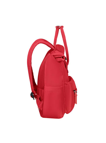 American Tourister Urban Groove UG16 Backpack City Rucksack 143779 in blushing red