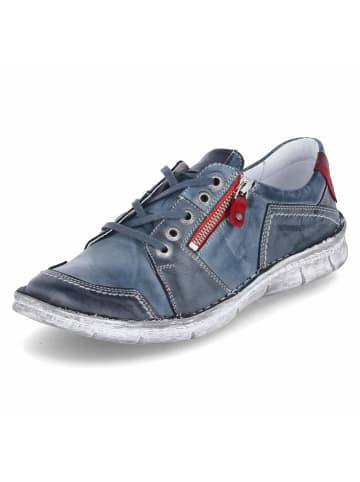 Krisbut Low Sneaker in Blau