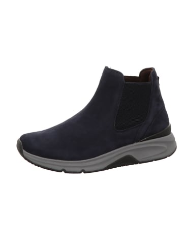 Gabor Chelsea Boot in blau
