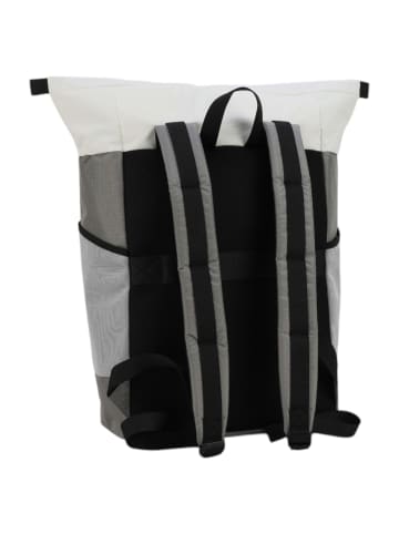 Strellson Homerton Sebastian - Rucksack L 53 cm (offwhite) in offwhite